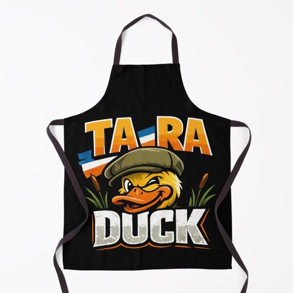Item preview, Tara Duck Funny Irish Goodbye Duck Design designed and sold by TeeTimeTreasure.