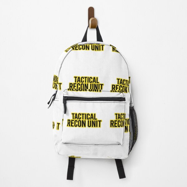 Item preview, Tactical Recon Unit – Military Strategy Design designed and sold by Combat Skies.