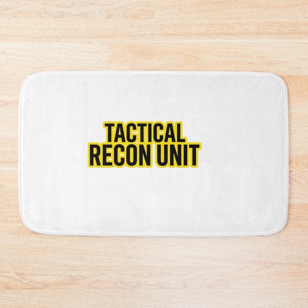 Item preview, Tactical Recon Unit – Military Strategy Design designed and sold by Combat Skies.