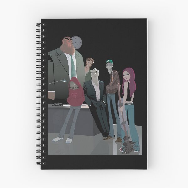 Item preview, Modern Monster Squad - Classic Horror Characters Streetwear Style designed and sold by cubomtumeshop.