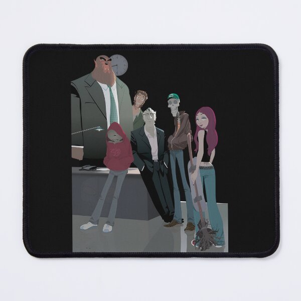 Item preview, Modern Monster Squad - Classic Horror Characters Streetwear Style designed and sold by cubomtumeshop.