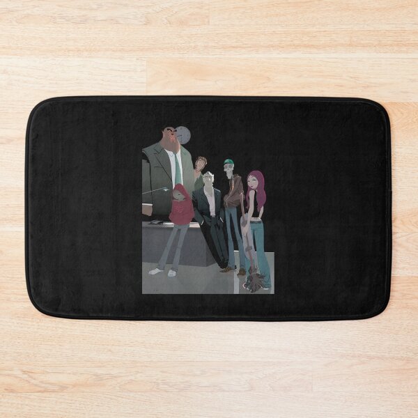 Item preview, Modern Monster Squad - Classic Horror Characters Streetwear Style designed and sold by cubomtumeshop.