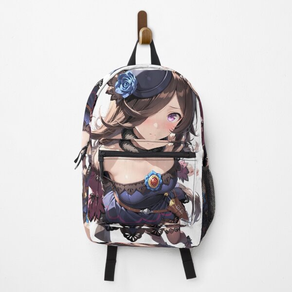 Item preview, Rice Shower Uma Musume Soft Blush Portrait designed and sold by Spraykart.