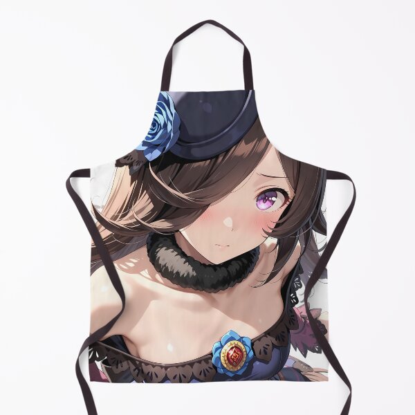 Item preview, Rice Shower Uma Musume Soft Blush Portrait designed and sold by Spraykart.
