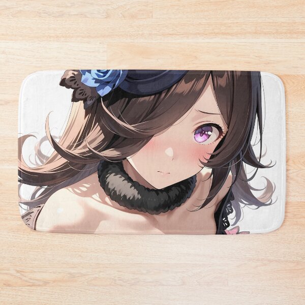 Item preview, Rice Shower Uma Musume Soft Blush Portrait designed and sold by Spraykart.