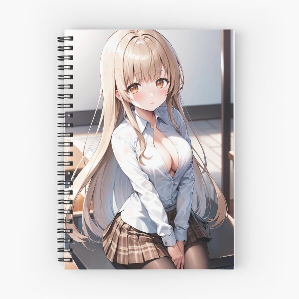 Item preview, Mahiru Shiina Angel Next Door Classroom Soft Gaze designed and sold by Spraykart.