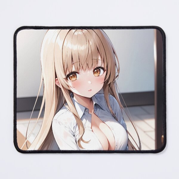 Item preview, Mahiru Shiina Angel Next Door Classroom Soft Gaze designed and sold by Spraykart.