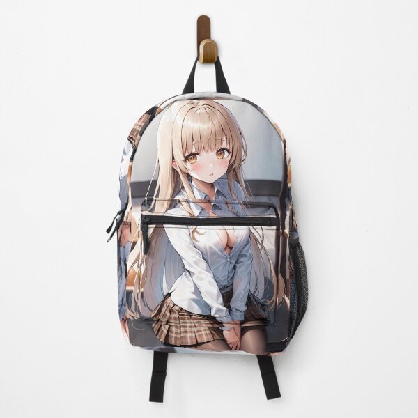 Item preview, Mahiru Shiina Angel Next Door Classroom Soft Gaze designed and sold by Spraykart.