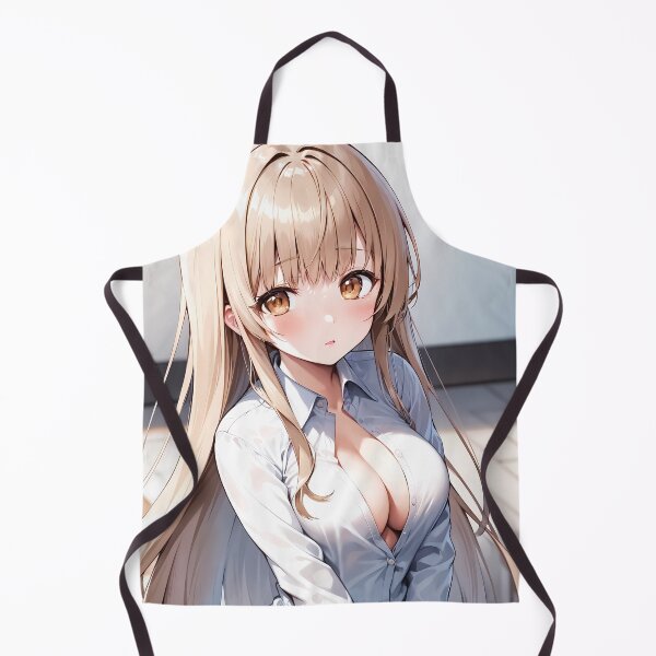 Item preview, Mahiru Shiina Angel Next Door Classroom Soft Gaze designed and sold by Spraykart.