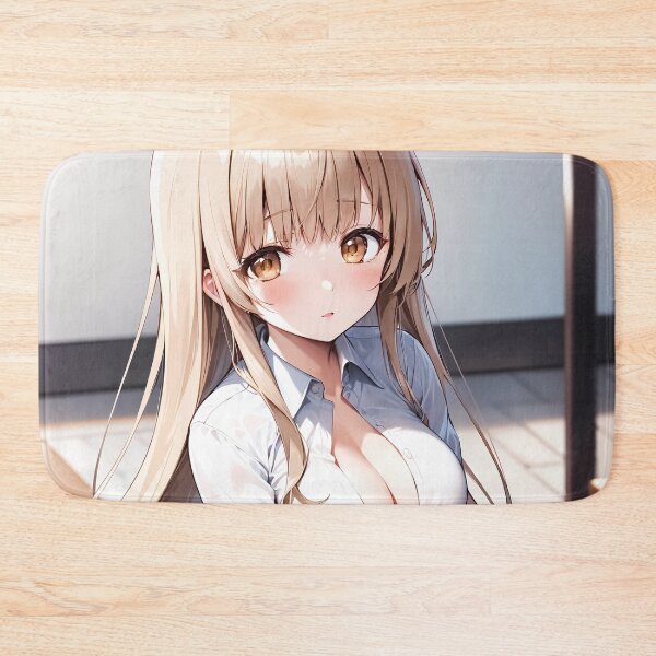 Item preview, Mahiru Shiina Angel Next Door Classroom Soft Gaze designed and sold by Spraykart.