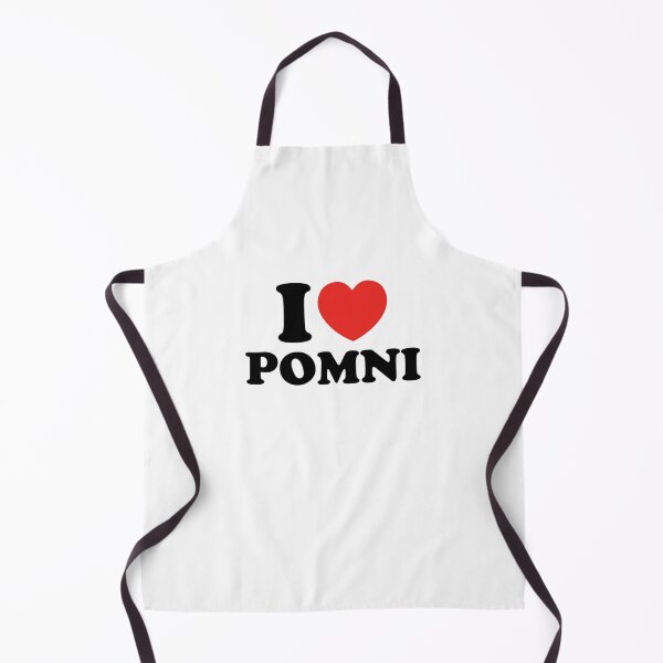 Item preview, I Love Pomni designed and sold by shitpostee.