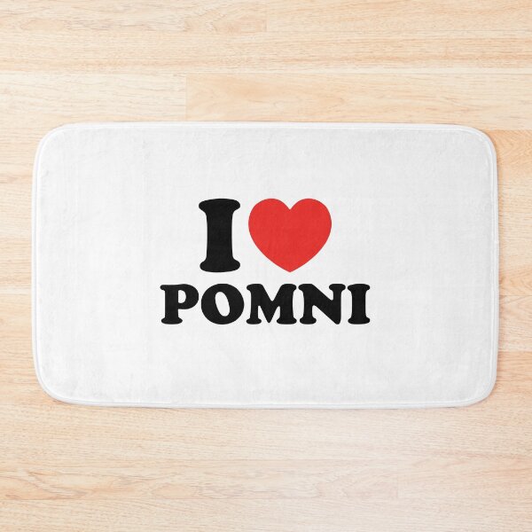 Item preview, I Love Pomni designed and sold by shitpostee.