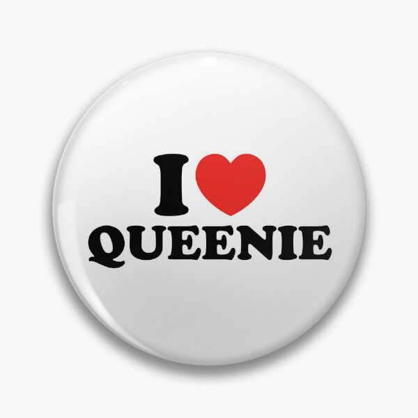 Item preview, I Love Queenie designed and sold by shitpostee.