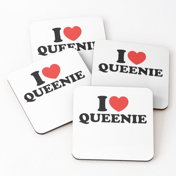 Item preview, I Love Queenie designed and sold by shitpostee.