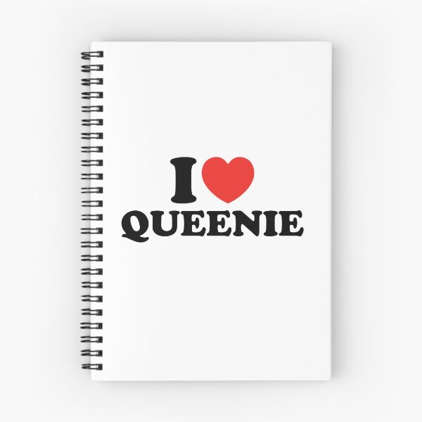 Item preview, Amo a Queenie designed and sold by shitpostee.