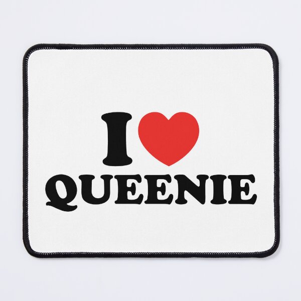 Item preview, I Love Queenie designed and sold by shitpostee.