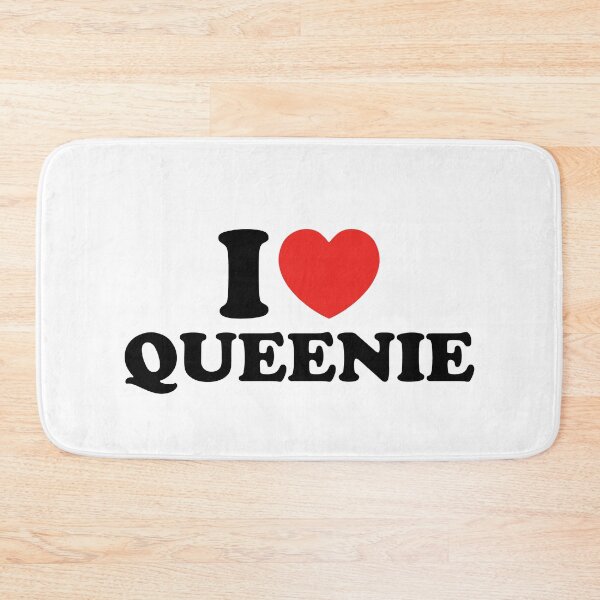 Item preview, I Love Queenie designed and sold by shitpostee.