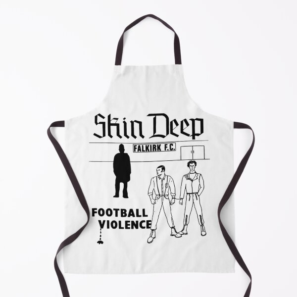 Item preview, Skin Deep Football Violence skinhead  designed and sold by Madmissemily.