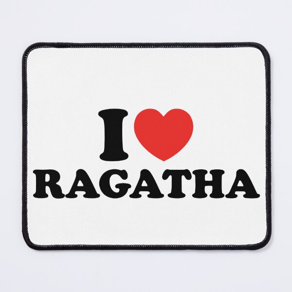 Item preview, I Love Ragatha designed and sold by shitpostee.