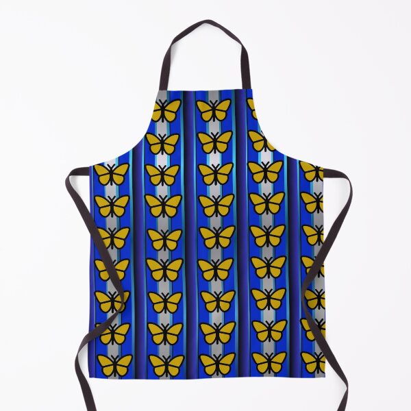 Item preview, Elegant Monarch Butterfly Vertical Geometric Pattern designed and sold by BELLZINHO - ARTES.
