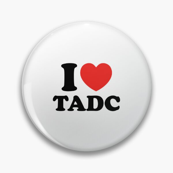 Item preview, I Love TADC designed and sold by shitpostee.