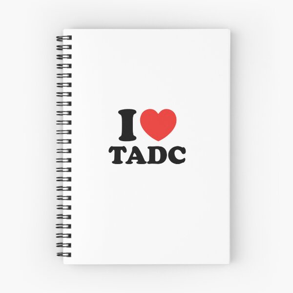 Item preview, I Love TADC designed and sold by shitpostee.