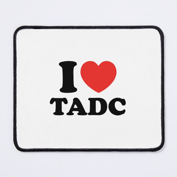 Item preview, I Love TADC designed and sold by shitpostee.