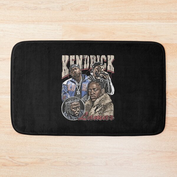 Item preview, Kendrick Lamar Vintage Grunge Bootleg Rap Tee Style designed and sold by cubomtumeshop.