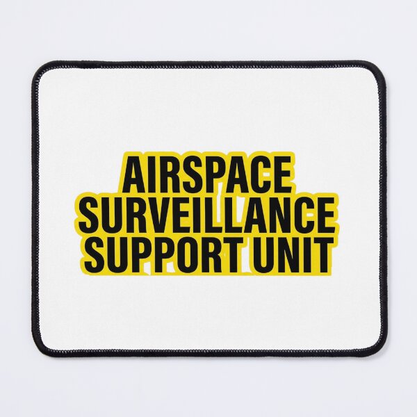Item preview, Airspace Surveillance Support Unit – Military Operations Design designed and sold by Combat Skies.
