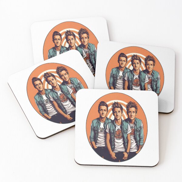 Item preview, mcfly band  designed and sold by ANYHABD.