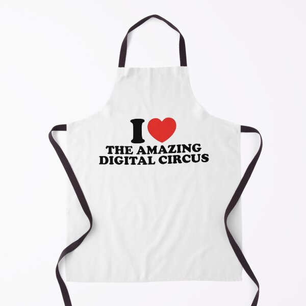 Item preview, I Love The Amazing Digital Circus designed and sold by shitpostee.