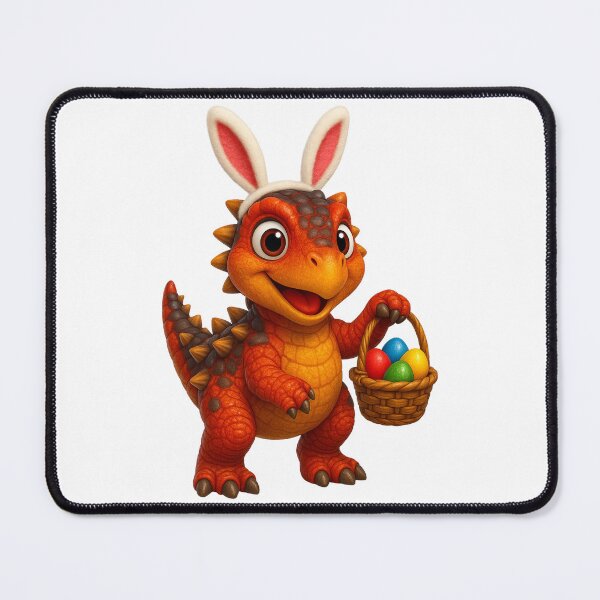 Item preview, Easter Euoplocephalus designed and sold by Sillytoe.
