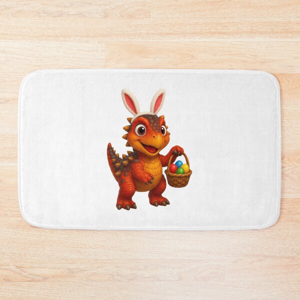 Item preview, Easter Euoplocephalus designed and sold by Sillytoe.