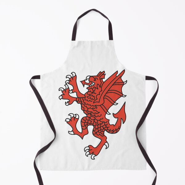 Item preview, wales football dragon designed and sold by Madmissemily.