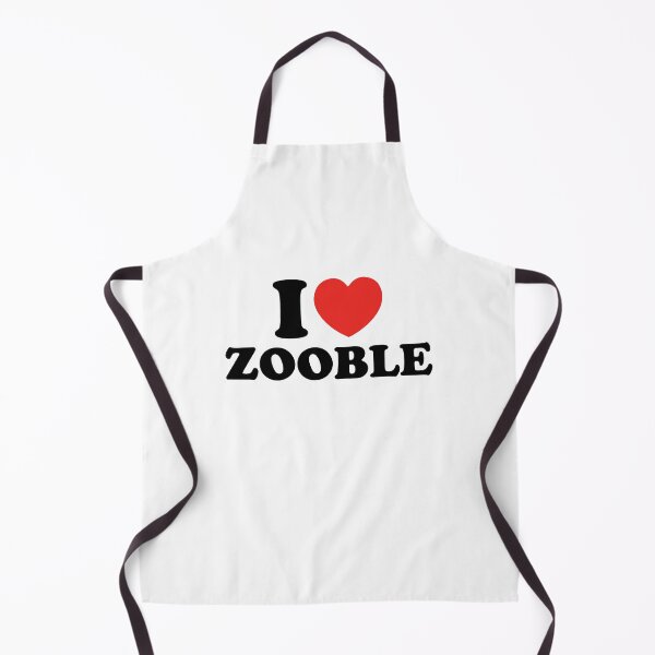 Item preview, I Love Zooble designed and sold by shitpostee.