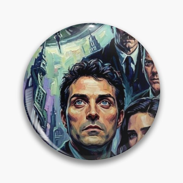 Item preview, The City of Shell Beach: Broadstroke Neo-Noir Tribute designed and sold by Art's Diner.
