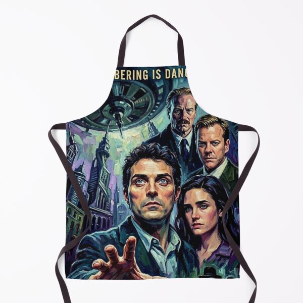 Item preview, The City of Shell Beach: Broadstroke Neo-Noir Tribute designed and sold by Art's Diner.