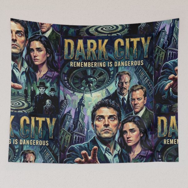 Item preview, The City of Shell Beach: Broadstroke Neo-Noir Tribute designed and sold by Art's Diner.