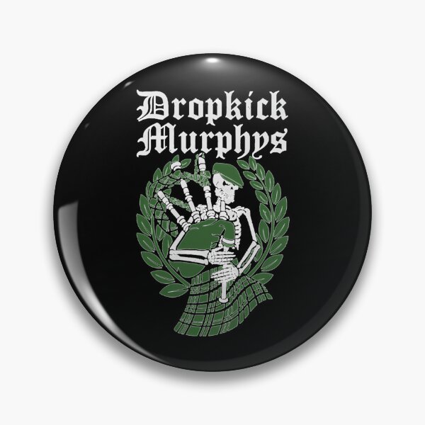 Item preview, kangen dropkick murphys band awakmu designed and sold by ANYHABD.
