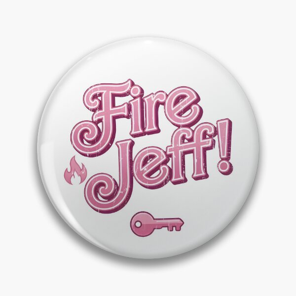 Item preview, Fire Jeff designed and sold by kar buncles.