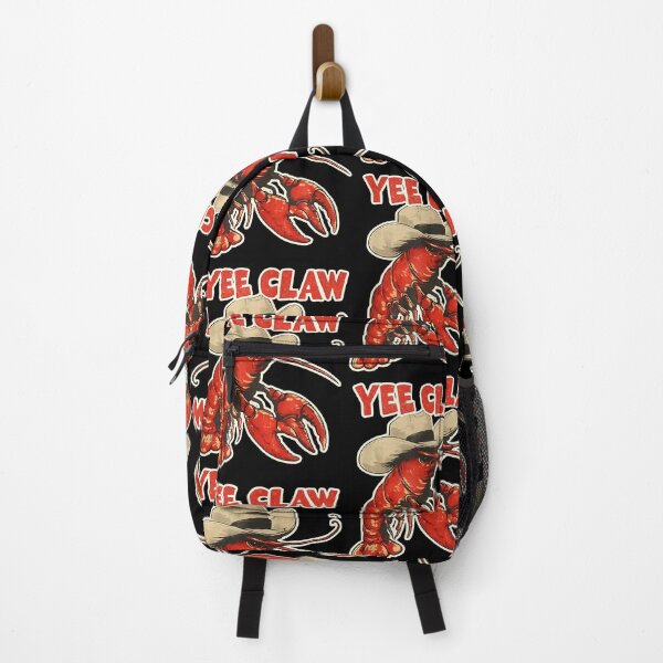 Item preview, Yeeclaw Western Cowboy Crawfish Boil Summer Seafood Lobster designed and sold by issan-exe.