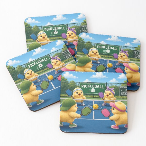 Artikelvorschau, Pickleball Chicks - Pickleball Women entworfen und verkauft von Capturetees.