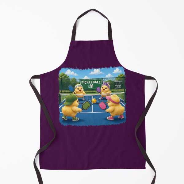 Artikelvorschau, Pickleball Chicks - Pickleball Women entworfen und verkauft von Capturetees.