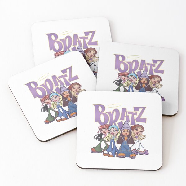 Item preview, Bratz Dolls Retro Y2K 2000s Aesthetic - Passion for Fashion designed and sold by cubomtumeshop.