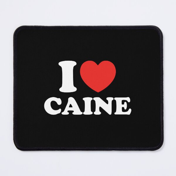 Item preview, I Love Caine designed and sold by shitpostee.