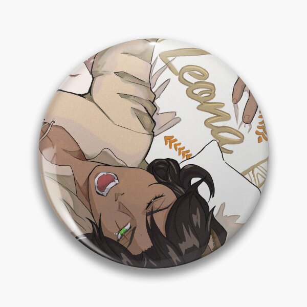 Item preview, Leona Kingscholar Birthday designed and sold by noxvulpus.