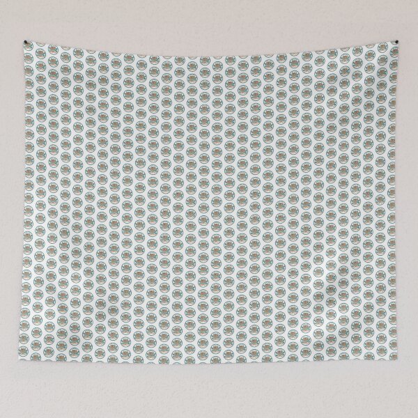 Item preview, Motherhood Is a Contact Sport Retro Mom Design designed and sold by Teeny Quities.