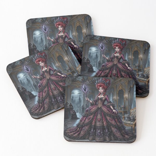 Item preview, Queen Beryl Rococo designed and sold by Solace Sparkles.