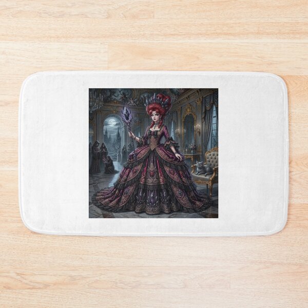 Item preview, Queen Beryl Rococo designed and sold by Solace Sparkles.