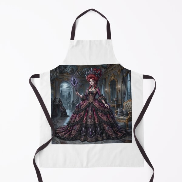 Item preview, Queen Beryl Rococo designed and sold by Solace Sparkles.